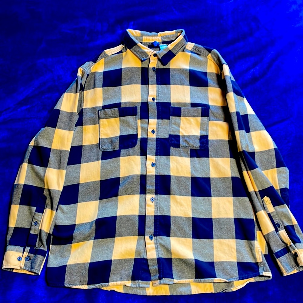 Worn lightly